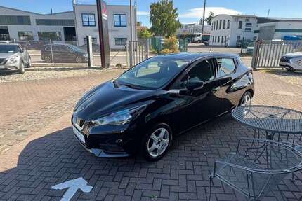 Nissan Micra 26.000 km 11.900 € Mayen 56727