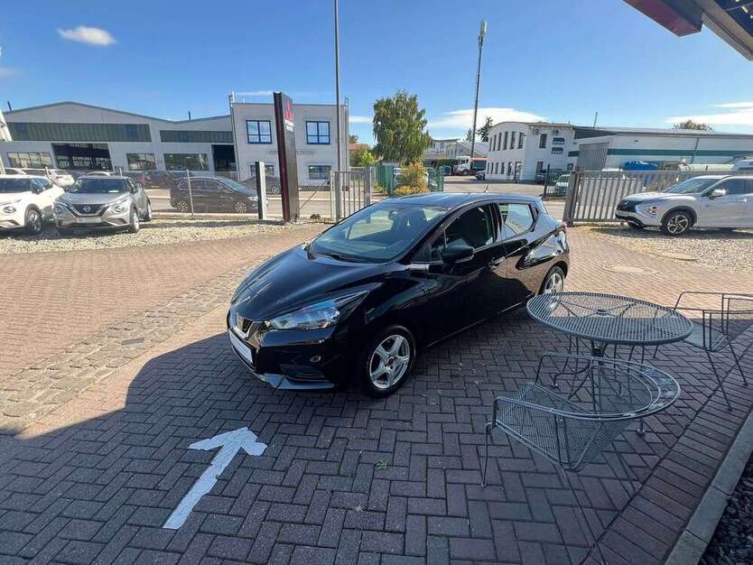 Nissan Micra 26.000 km 11.900 € Mayen 56727