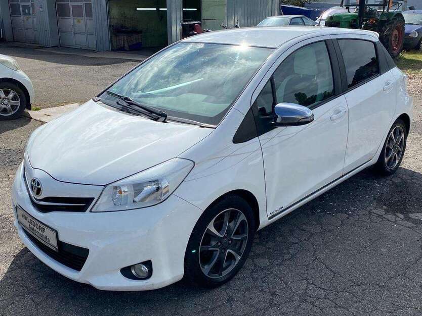 Toyota Yaris 162.000 km 5.690 € Mendig 56743