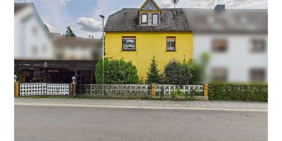 Haus zum Kaufen in Nassau 150.000 € 129.8 m² 7 zimmer