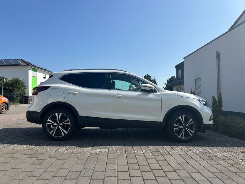 Qashqai