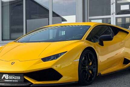 Lamborghini Huracán 45.000 km 189.950 &euro; Wirges 56422