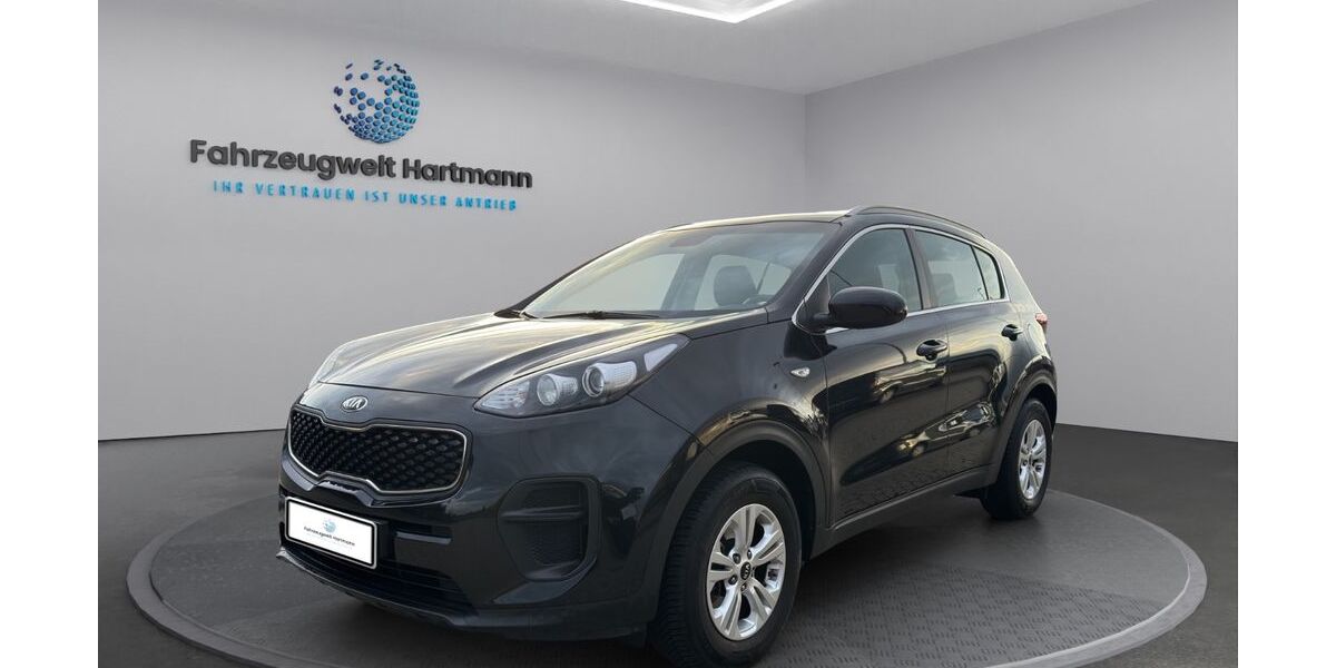 Kia Sportage 90.014 km 12.490 &euro; Andernach 56626
