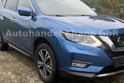 Nissan X-Trail 92.990 km 19.700 &euro; Plaidt 56637