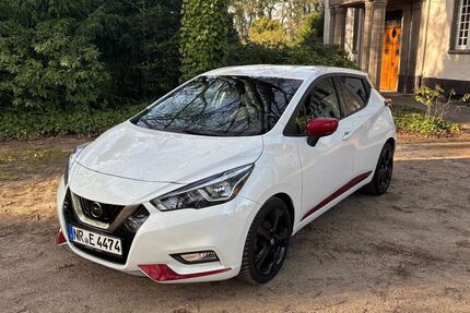 Nissan Micra 69.200 km 11.490 € Neuwied 56564