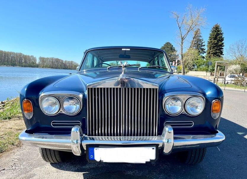 Silver Shadow