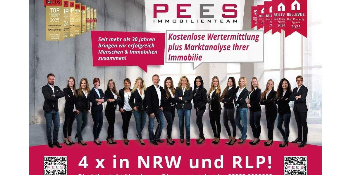 Etagenwohnung Horhausen - 3 Zimmer, 95 m&sup2;, 352.000&euro; | Angebot:25822708