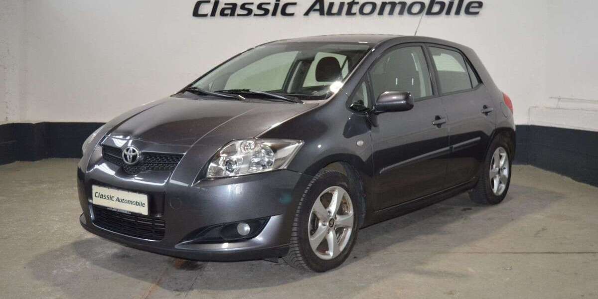 Toyota Auris 76.000 km 4.990 &euro; Neuwied 56567