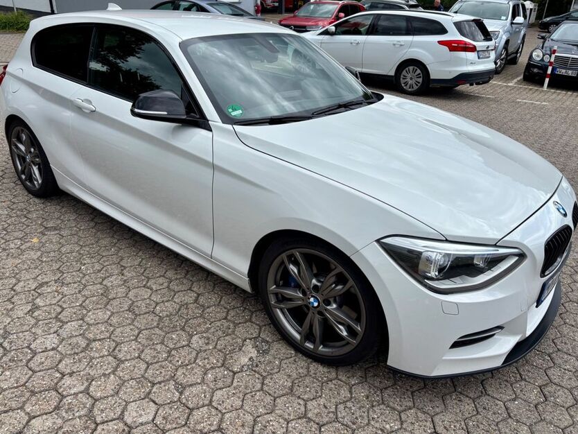 BMW M135 122.500 km 21.700 € Herschbach (Oww) 56249