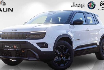 Jeep Avenger 1.900 km 32.850 &euro; Koblenz 56070