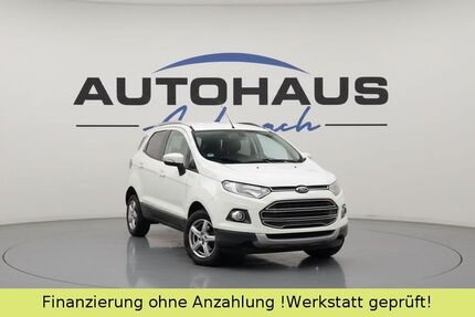 Ford EcoSport 109.000 km 9.900 &euro; Weißenthurm 56575