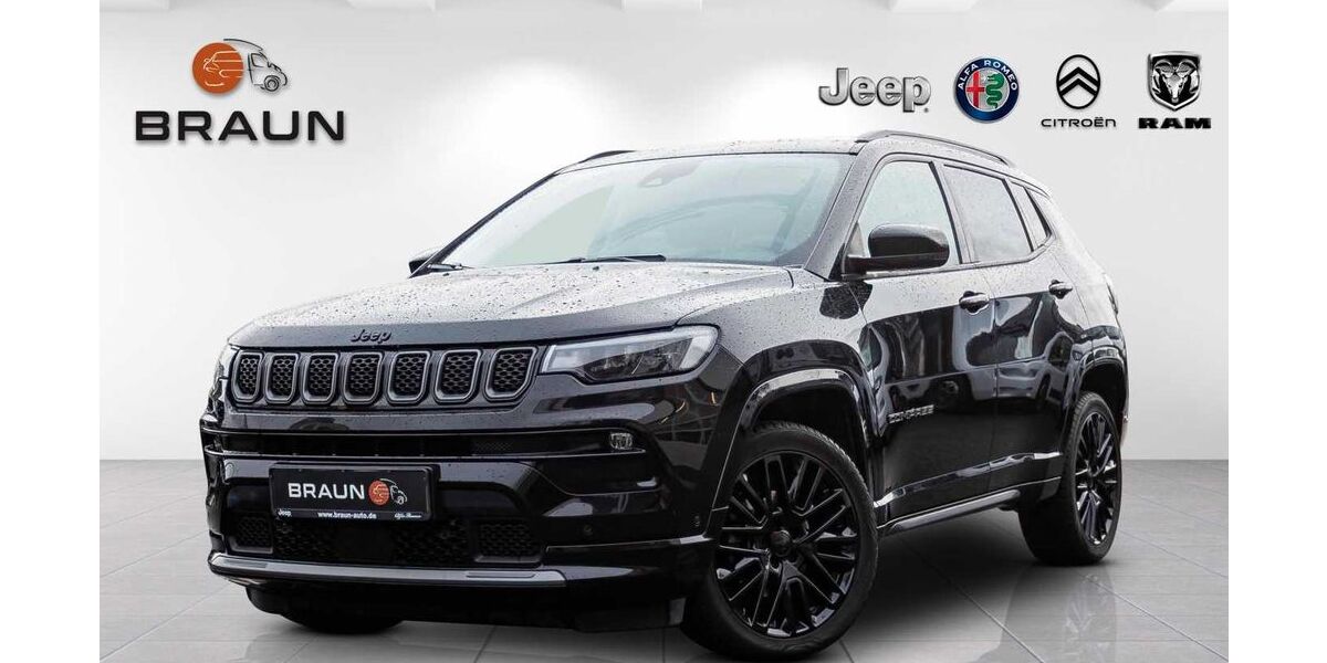 Jeep Compass 42.250 km 23.850 &euro; Koblenz 56070