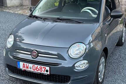 Fiat 500 77.500 km 11.350 &euro; Brohl Lützing 56656