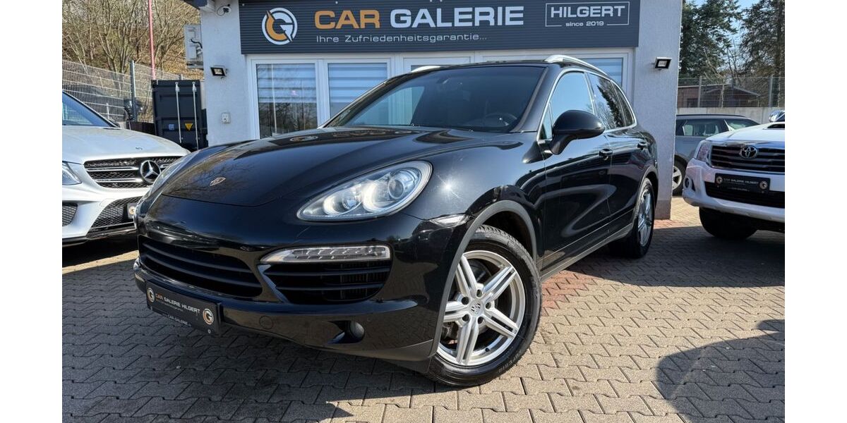 Porsche Cayenne 348.000 km 13.490 &euro; Hilgert 56206