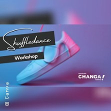 Shuffle Dance Workshop 29.11.2026 Tanzstudio CHANGA! Koblenz