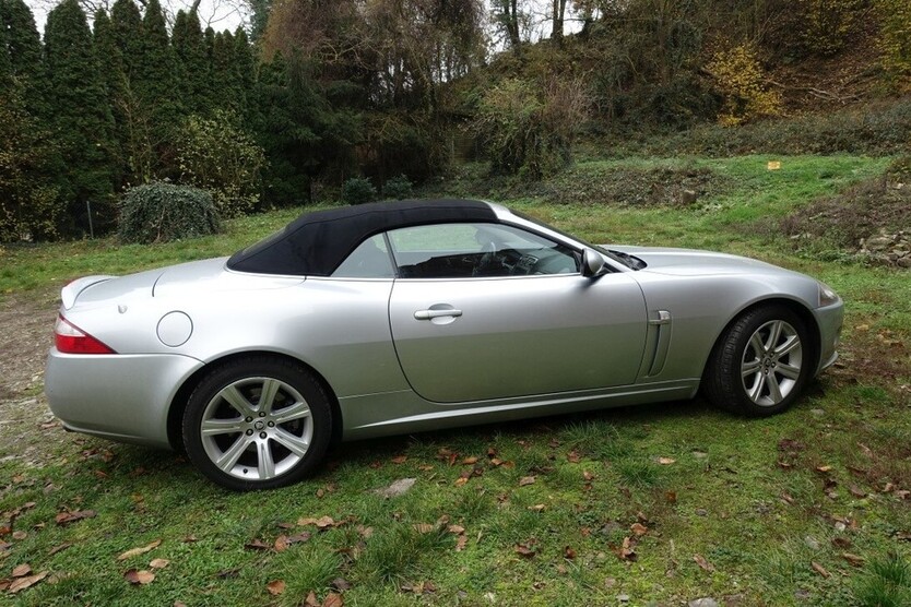 Jaguar XK Cabriolet 139.400 km 22.222 € Welschneudorf 56412