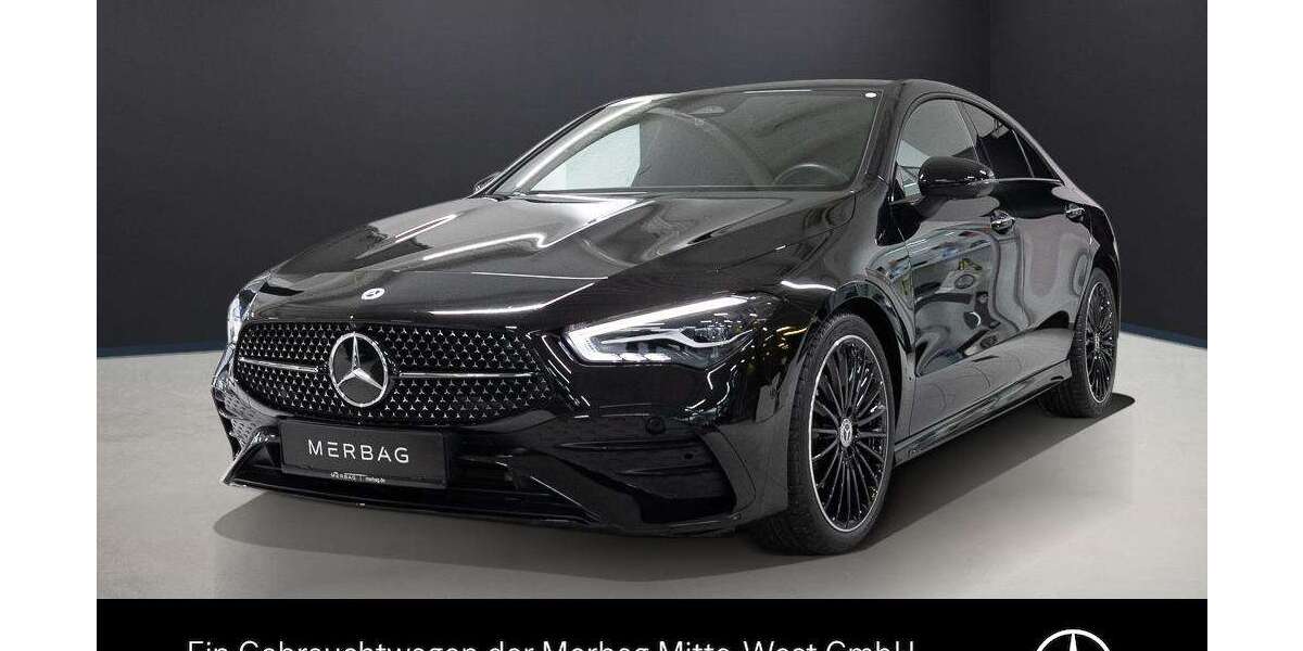 Mercedes-Benz CLA 180 25.250 km 39.900 &euro; Andernach 56626