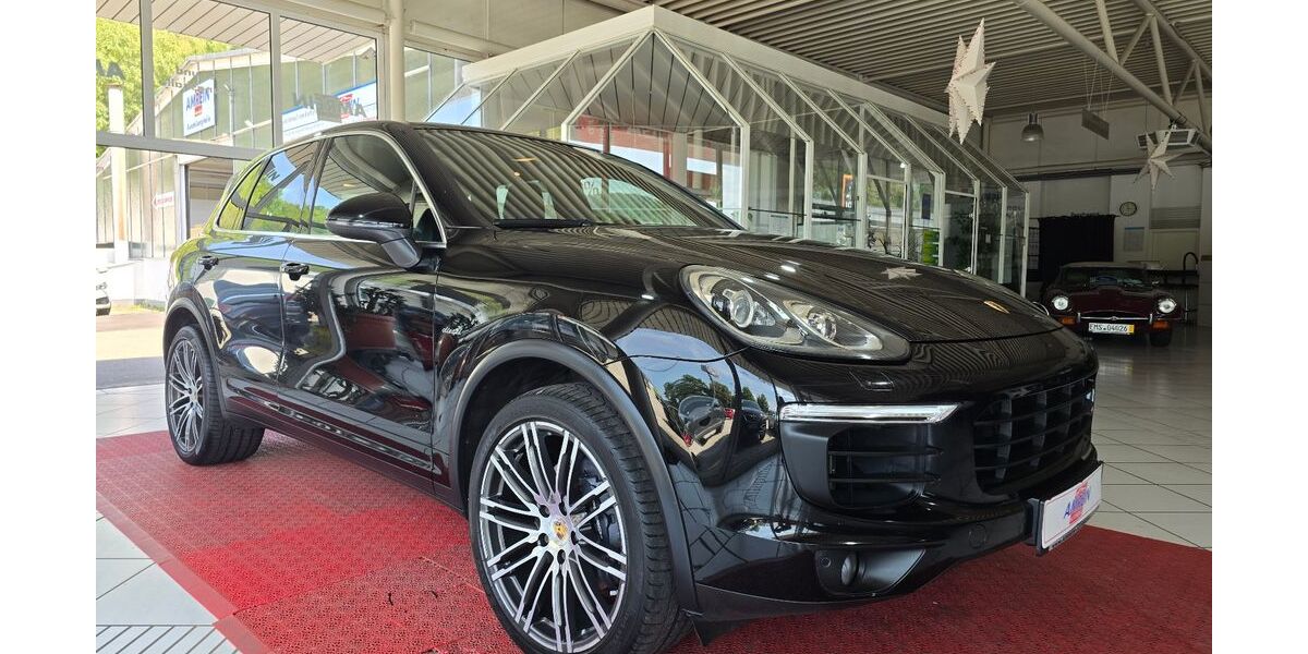 Porsche Cayenne 231.700 km 22.900 &euro; Lahnstein 56112
