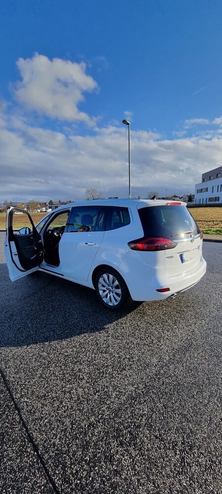 Opel Zafira 203.000 km 7.000 € Koblenz 56068