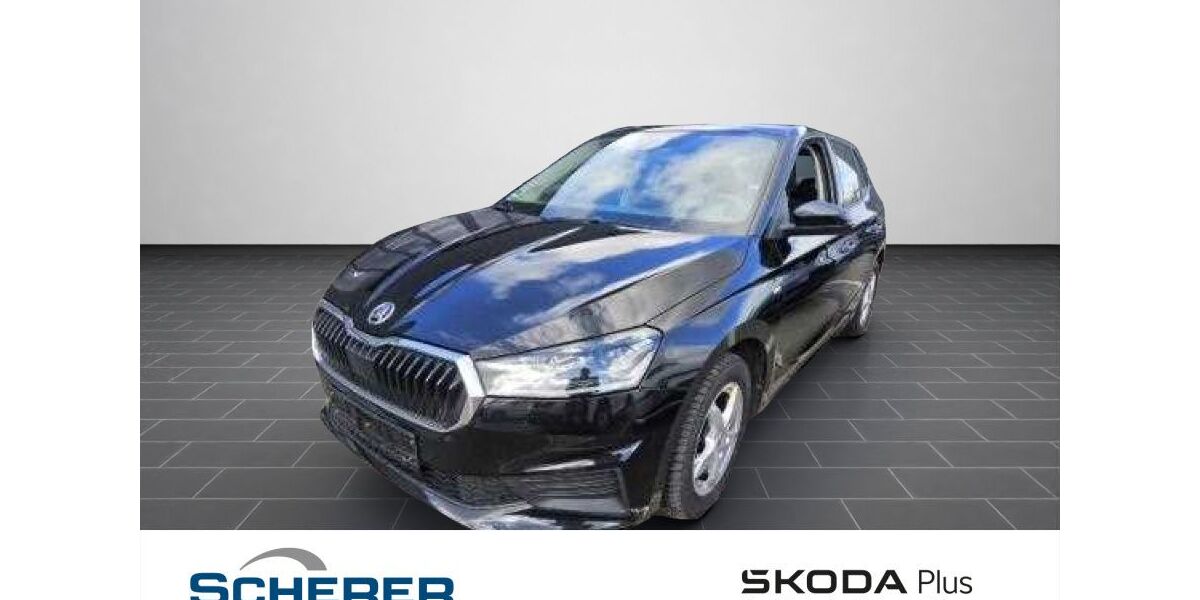 Skoda Fabia 62.450 km 13.990 &euro; Mayen 56727