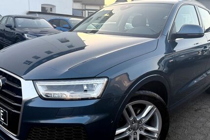 Audi Q3 150.000 km 17.900 &euro; Wirges 56422
