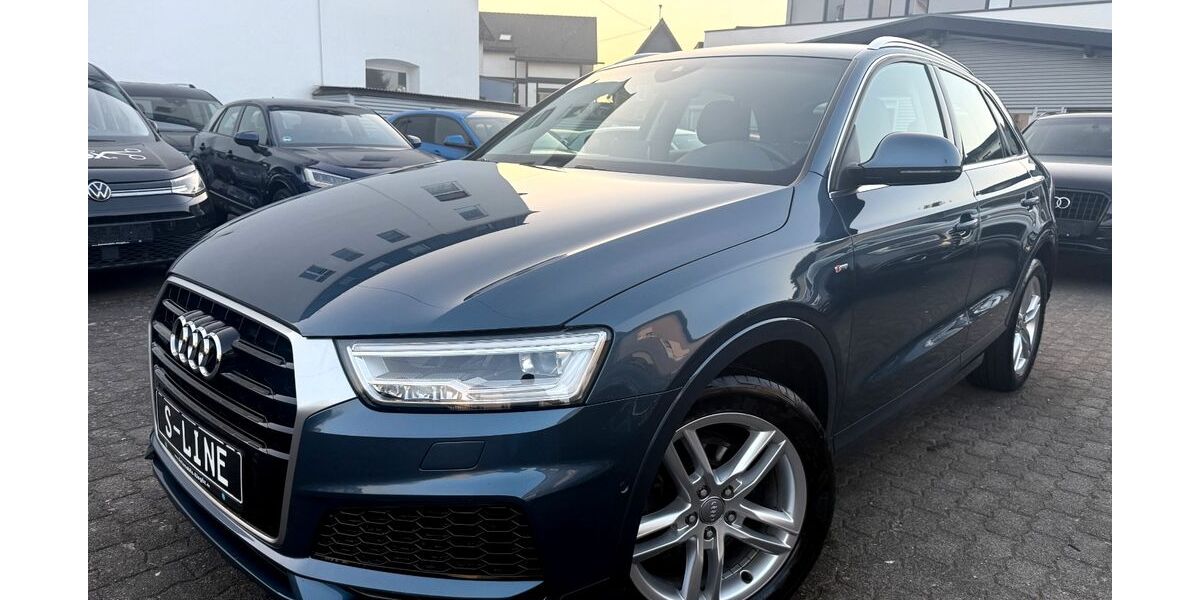 Audi Q3 150.000 km 17.900 &euro; Wirges 56422