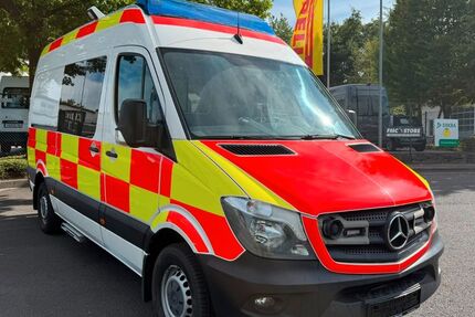 Mercedes-Benz Sprinter 376.894 km 15.990 &euro; Niederelbert 56412