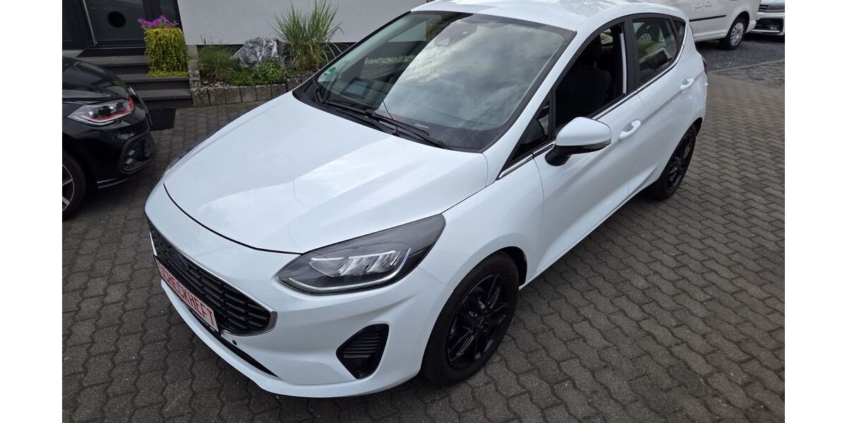Ford Fiesta 22.300 km 13.900 &euro; Neuwied 56567