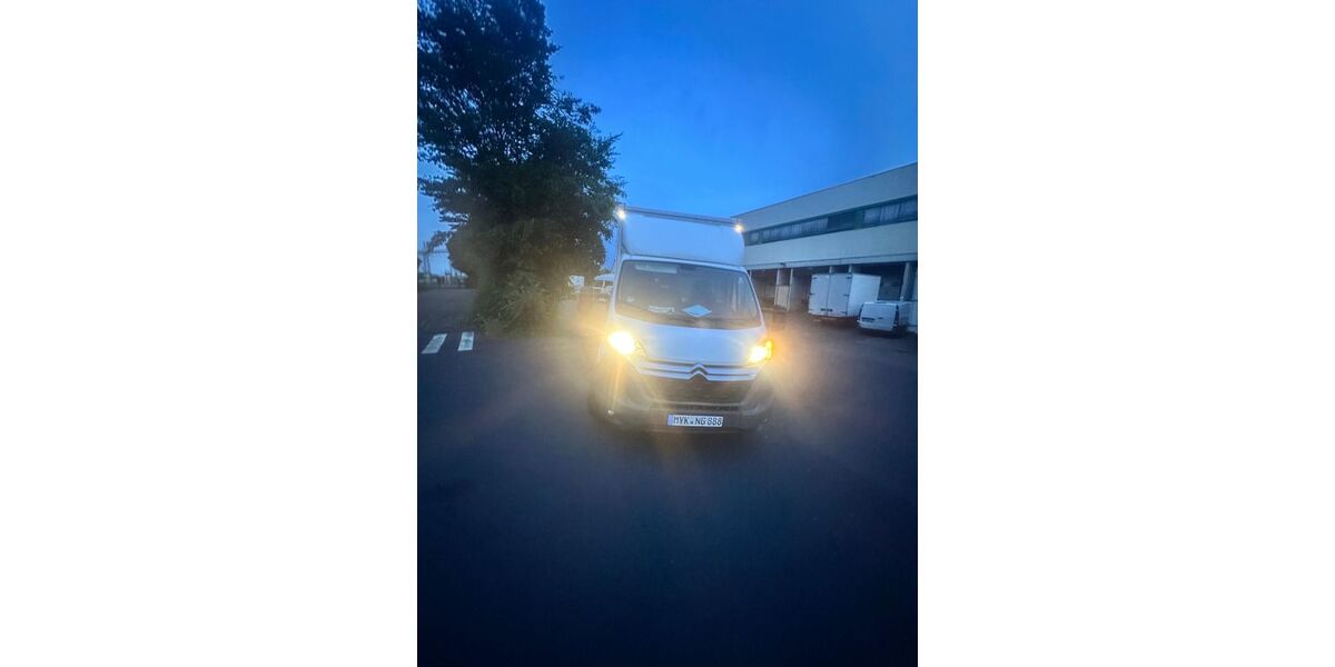 Citroen Jumper 262.500 km 14.000 &euro; Polch 56751