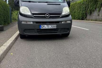 Opel Vivaro 225.000 km 6.500 &euro; Lahnstein 56112