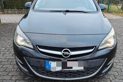 Opel Astra 200.400 km 5.600 &euro; Hilgert 56206