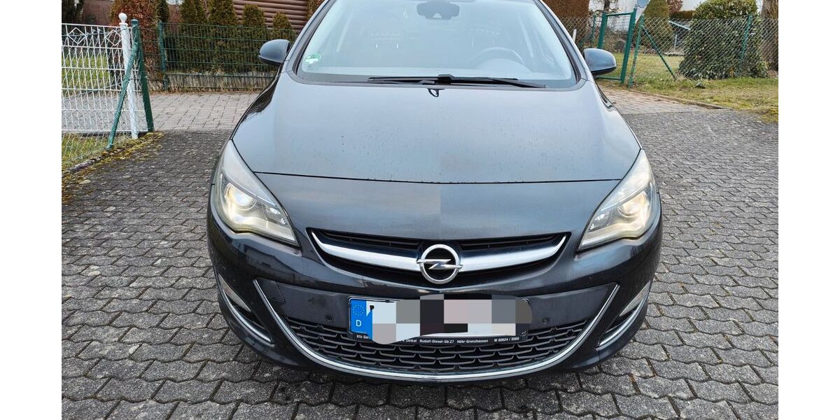 Opel Astra 200.400 km 5.600 &euro; Hilgert 56206
