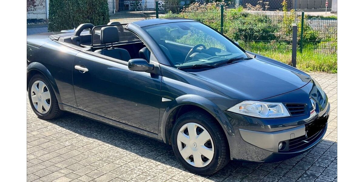 Renault Megane 105.450 km 3.750 &euro; Hundsangen 56414