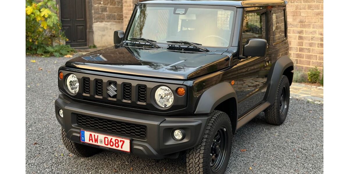 Suzuki Jimny 49.800 km 26.950 &euro; Brohl Lützing 56656