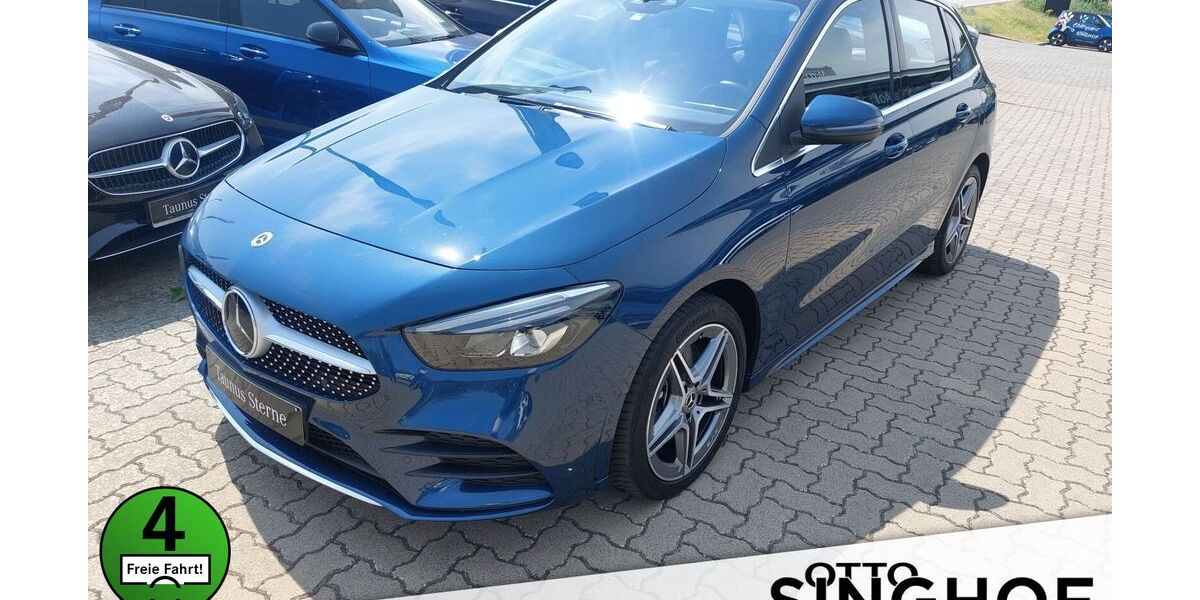 Mercedes-Benz B 250 54.700 km 26.490 &euro; Nastätten 56355
