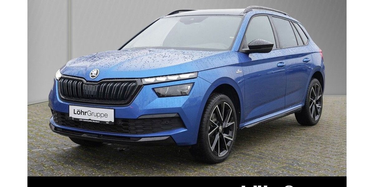 Skoda Kamiq 61.716 km 24.780 &euro; Bendorf 56170