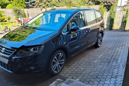 Seat Alhambra 196.000 km 16.900 &euro; Neuwied 56566