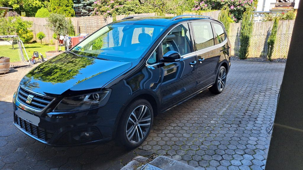 Seat Alhambra 196.000 km 16.900 &euro; Neuwied 56566