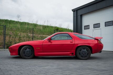 Porsche 928 208.000 km 19.928 &euro; Brohl Lützing 56656
