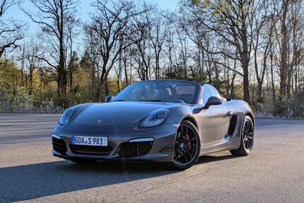 Porsche Boxster 105.000 km 44.500 &euro; Boppard 56154
