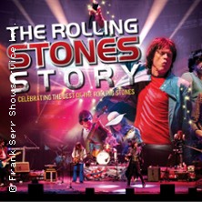 The Rolling Stones Story - Celebrating The Best Of The Rolling Stones 28.04.2027 Stadthalle Ransbach - Baumbach