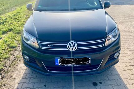 VW Tiguan 194.000 km 9.700 &euro; Polch 56751