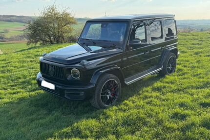 Mercedes G 63 AMG