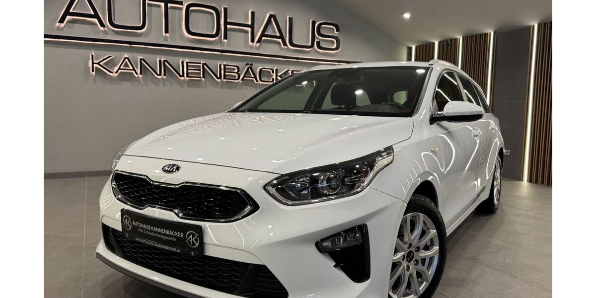 Kia ceed Sportswagon 99.000 km 15.490 € Ransbach-Baumbach 56235