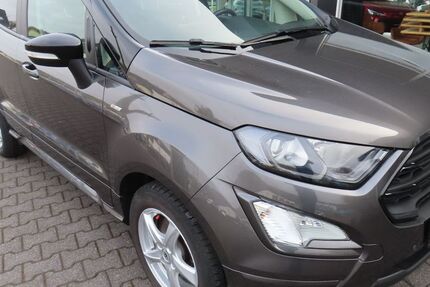 Ford EcoSport 62.000 km 11.790 &euro; Herschbach 56414