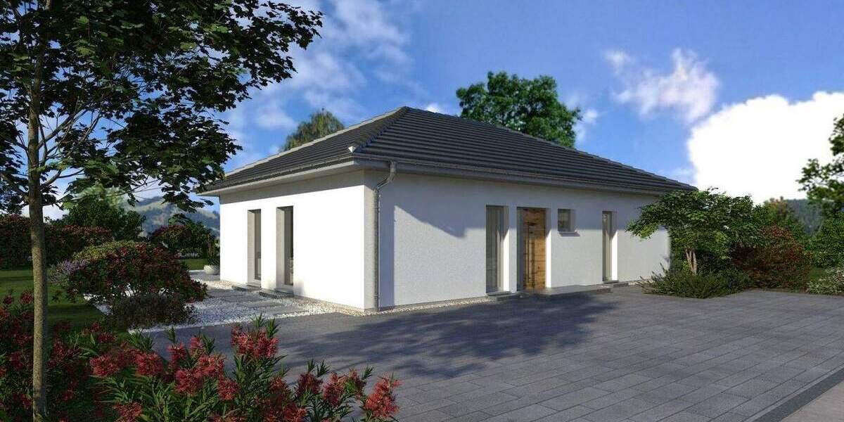 Bungalow Biebrich - 3 Zimmer, 106 m&sup2;, 407.050&euro; | Angebot:25745464