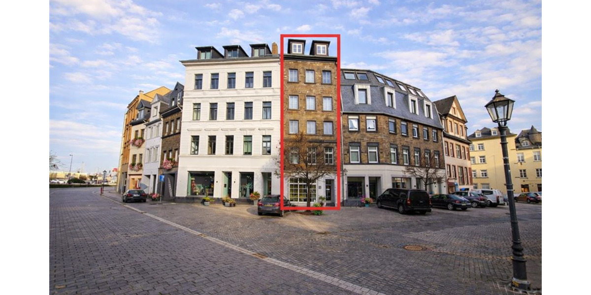 Mehrfamilienhaus, Wohnhaus Koblenz am Rhein Ehrenbreitstein - 1 Zimmer, 264 m&sup2;, 695.000&euro; | Angebot:25678589