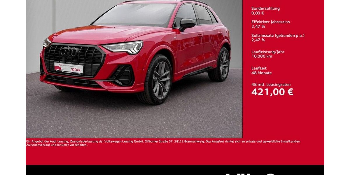 Audi Q3 7.728 km 45.980 &euro; Koblenz 56070