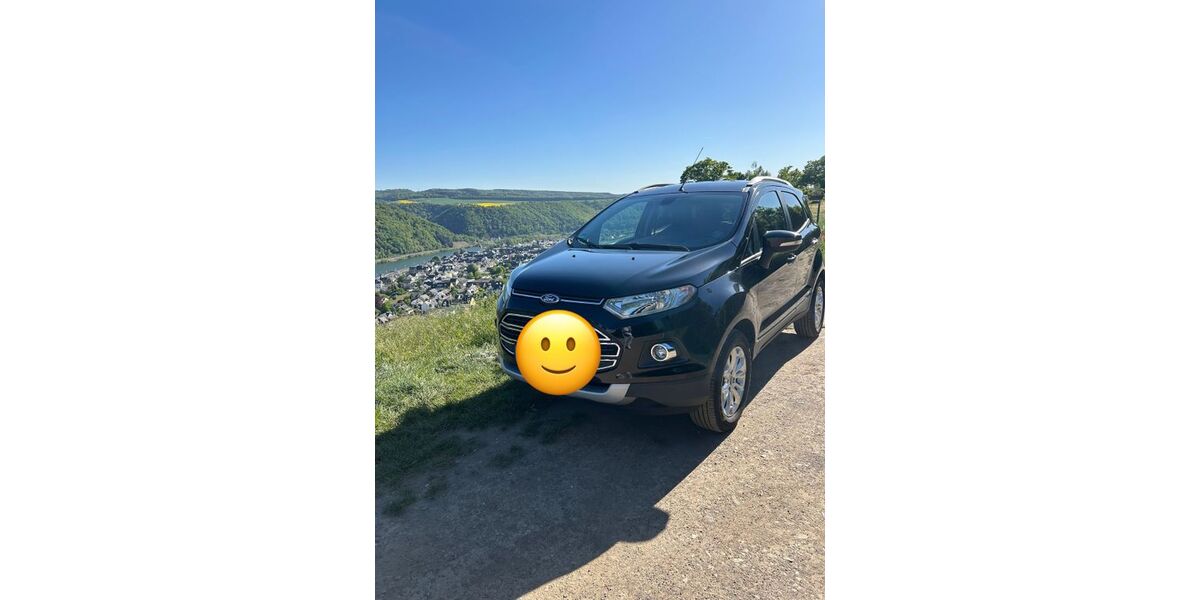 Ford EcoSport 90.000 km 7.900 &euro; Koblenz 56070