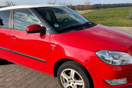 Skoda Fabia 128.310 km 5.290 &euro; Emmelshausen 56281